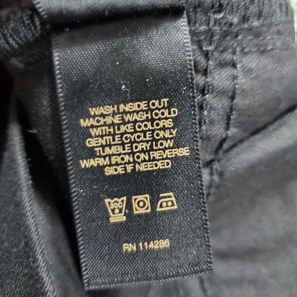 Frye Addie Skinny Jeans in Black - Picture 8 of 8